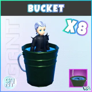 8x Bucket Mount