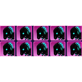 10x Necro Horse (Mount)