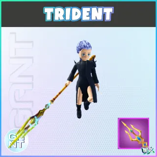 Trident (Mount)