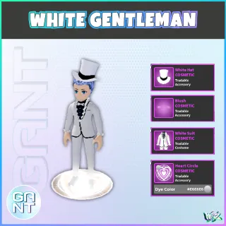 White Gentleman