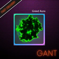 4x Greed Aura