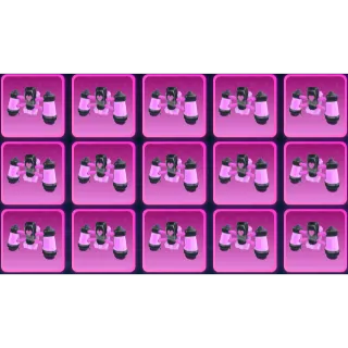 15x Cupid's Jetpack (Mount)