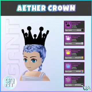 Aether Crown Bundle