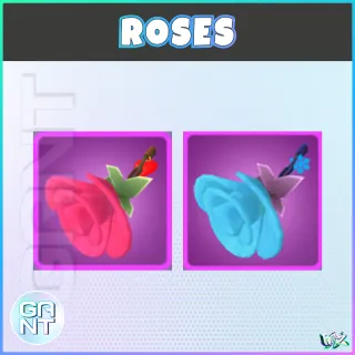 Rose Mount - Pack