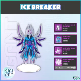 Ice Breaker