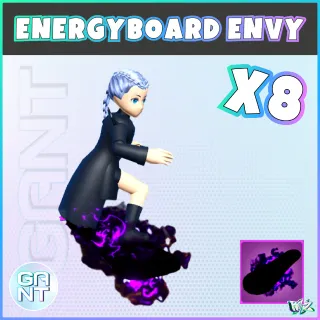 8x Envy Board Mount