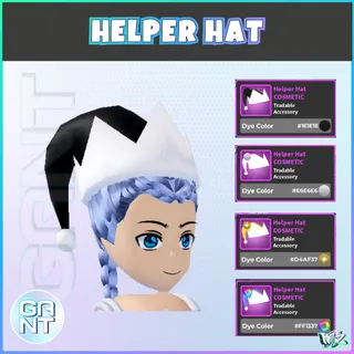 Helper Hat Bundle