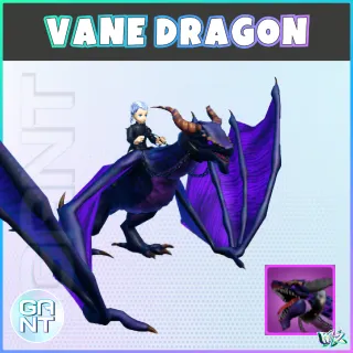 Vane Dragon Mount