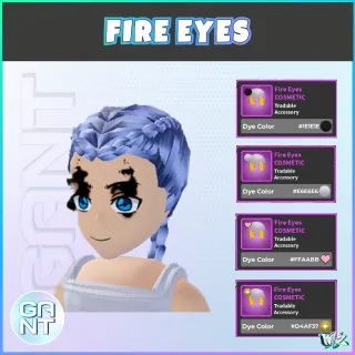 Fire Eyes Bundle