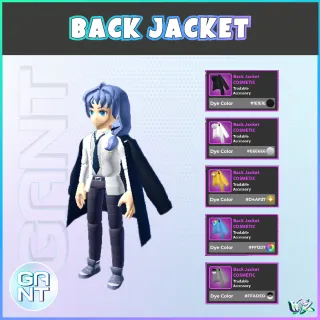 Back Jacket Bundle