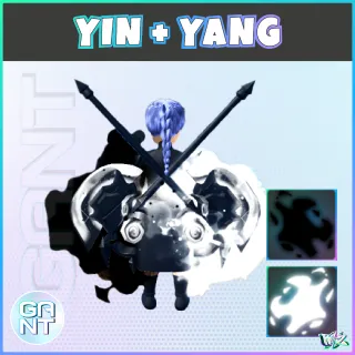 Yin + Yang Aura Bundle