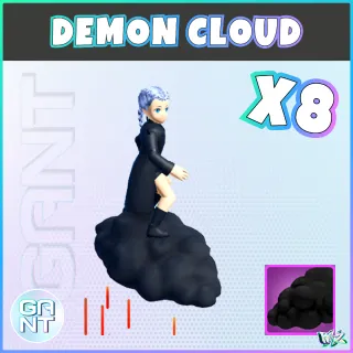 8x Demon Cloud Mount