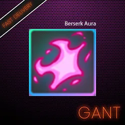 4x Berserk Aura