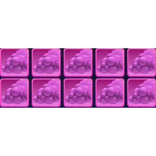 10x Love Cloud (Mount)