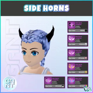 Side Horns Bundle