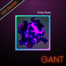 4x Envy Aura