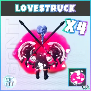 4x Lovestruck Aura