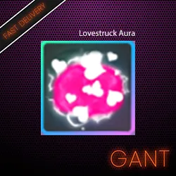 4x Lovestruck Aura