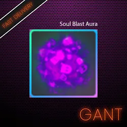 4x Soul Blast Aura