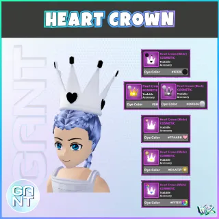 Heart Crown Bundle