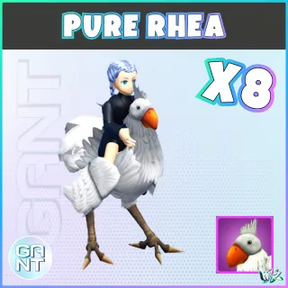 8x Pure Rhea Mount