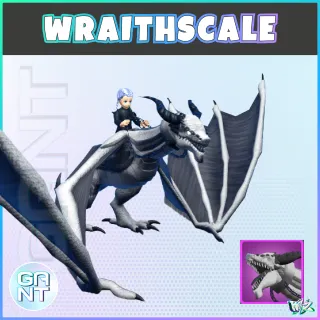 Wraithscale Dragon Mount