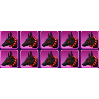 10x Night Fox  (Mount)