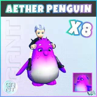 8x Aether Penguin