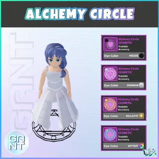 Alchemy Circle Bundle