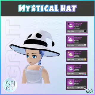 Mystical Hat Bundle