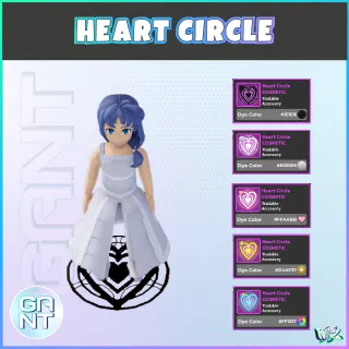 Heart Circle Bundle