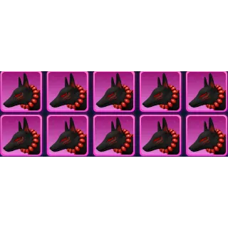 10x Night Fox  (Mount)