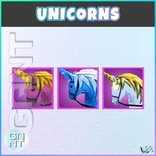 Unicorn Mount - Pack