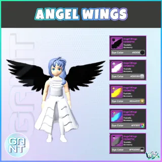 Angel Wings Bundle