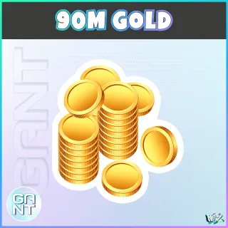 90M Gold (After Tax)