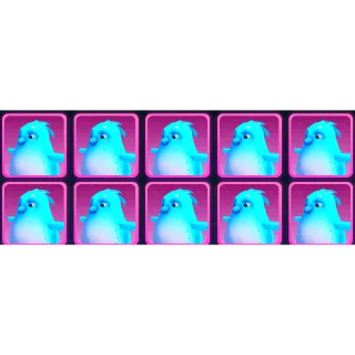 10x Frost Penguin (Mount)