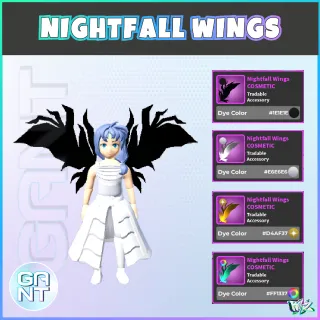 Nightfall Wings Bundle