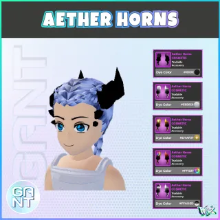 Aether Horns Bundle