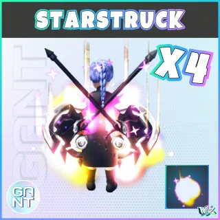 4x Starstruck Aura