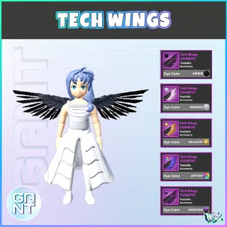 Tech Wings Bundle