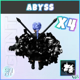 4x Abyss Aura