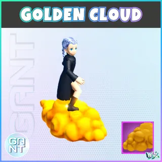 8x Golden Cloud Mount