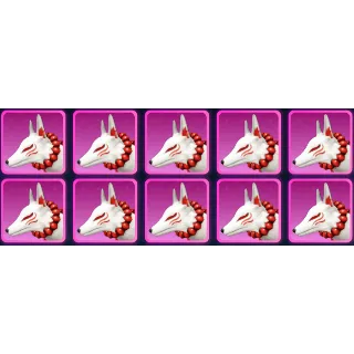 10x Light Fox  (Mount)