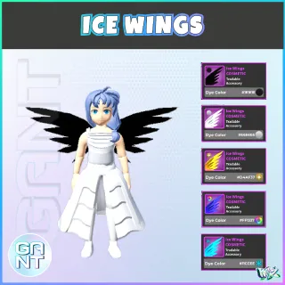 Ice Wings Bundle