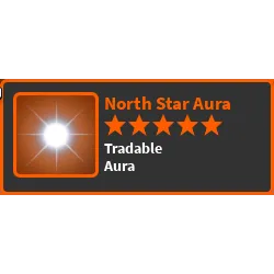 1x North Star Aura