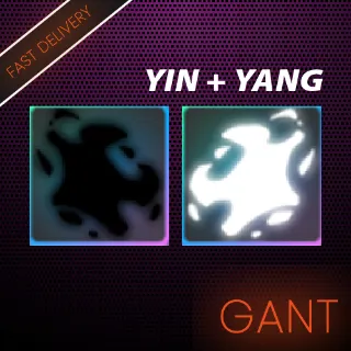 Yin + Yang Aura Bundle