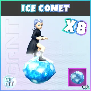 8x Ice Comet Mount