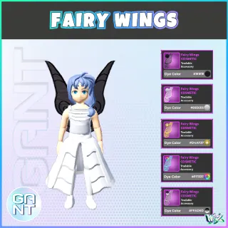 Fairy Wings Bundle