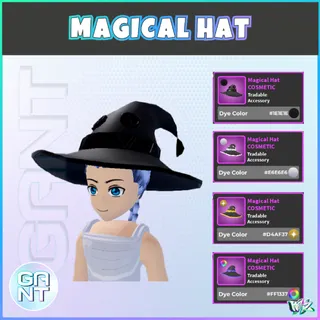 Magical Hat Bundle