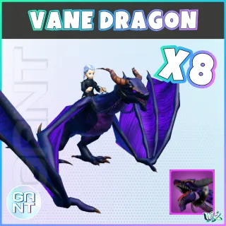 8x Vane Dragon Mount